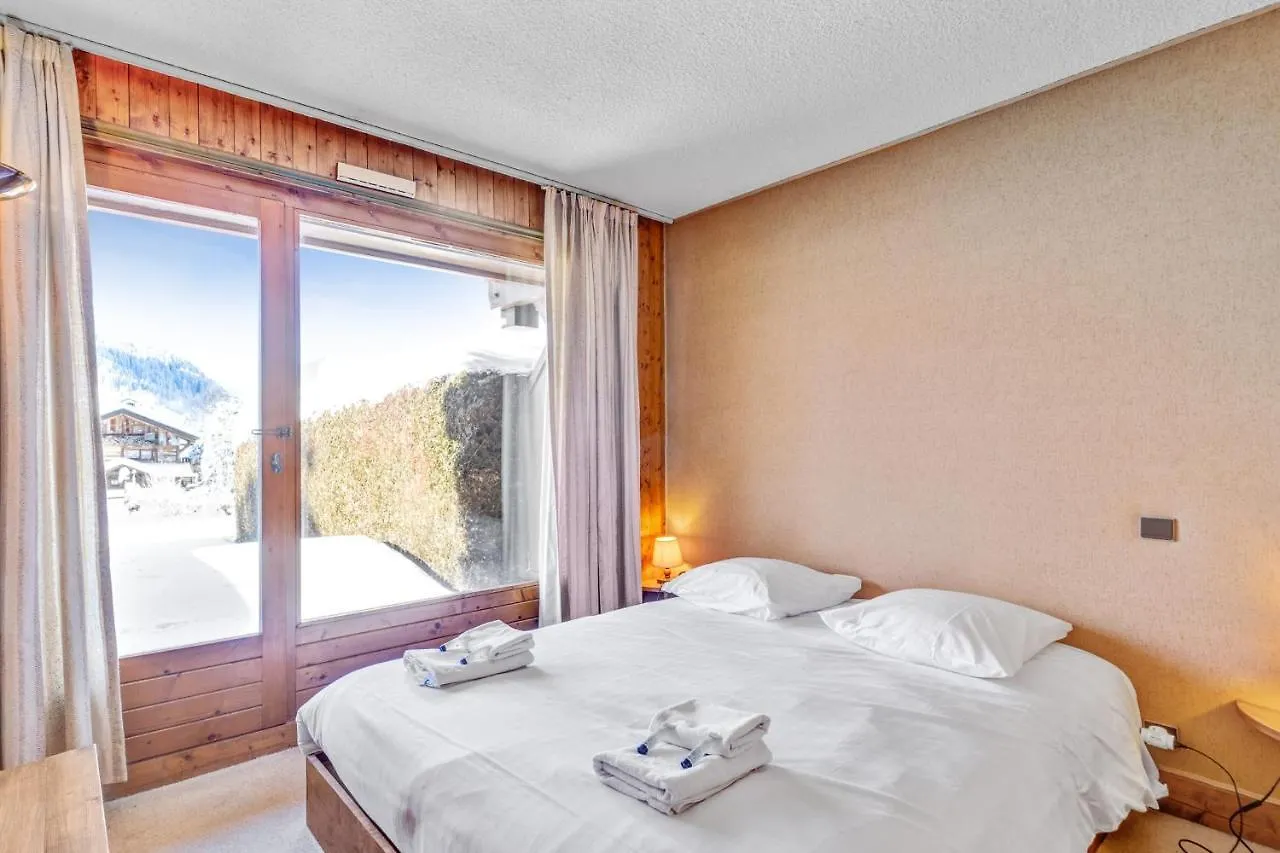 Appartement Breya - Welkeys Megeve