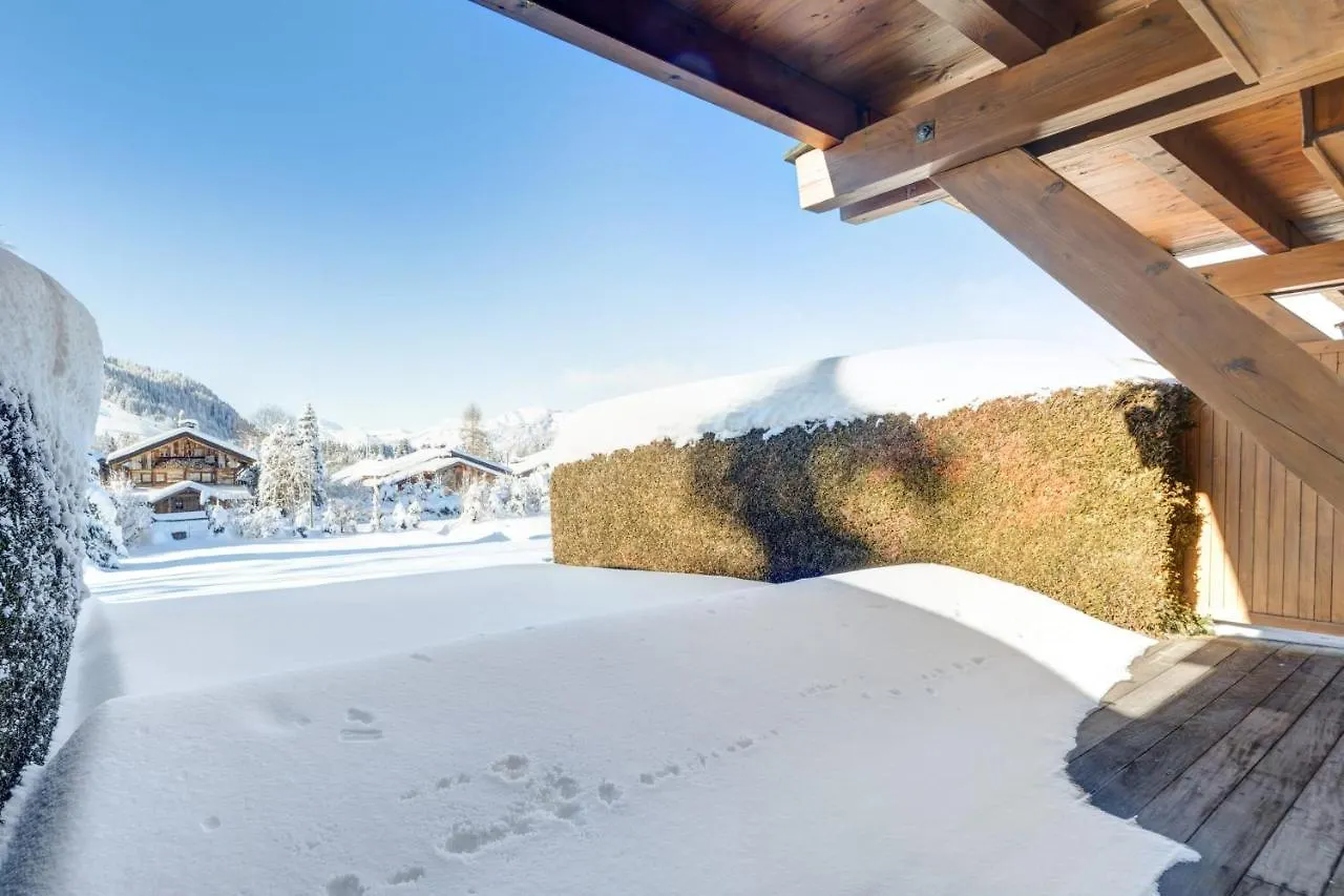 Appartement Breya - Welkeys Megeve 0*,  France