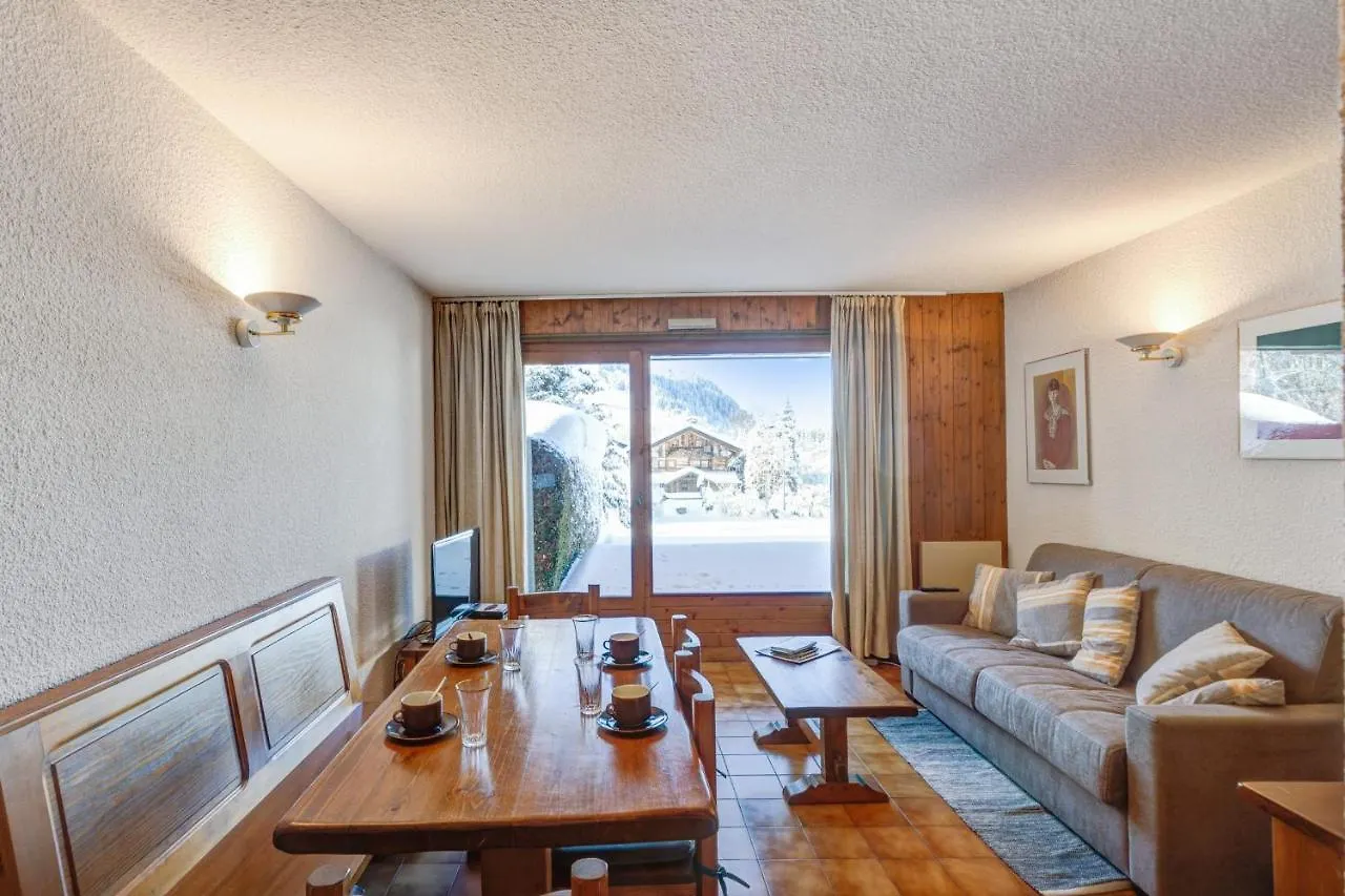 Apartment Appartement Breya - Welkeys Megeve