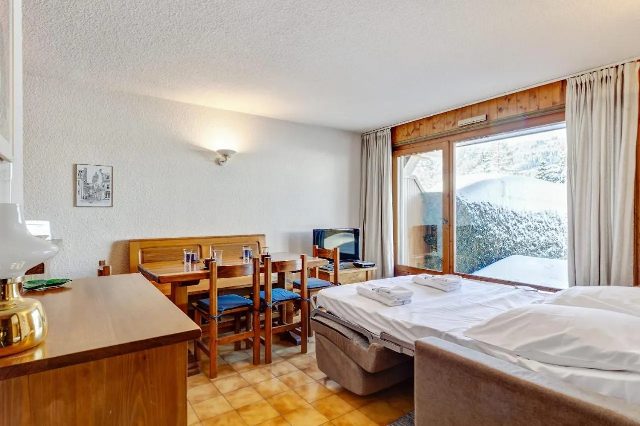Appartement Breya - Welkeys Megeve Apartment