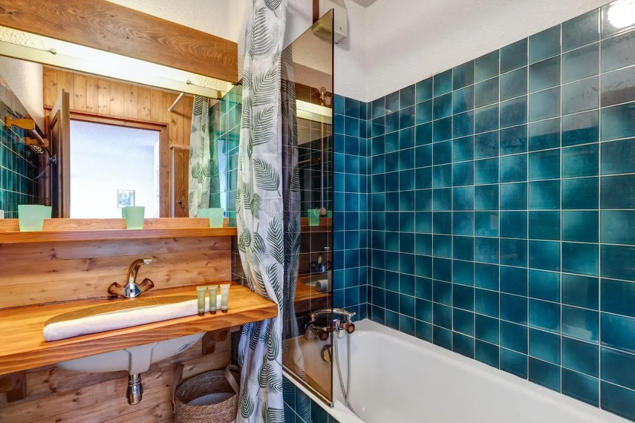 Appartement Breya - Welkeys Megeve France